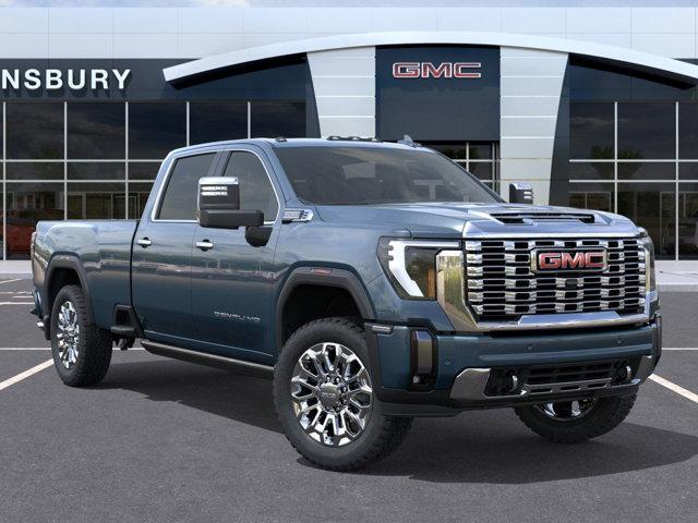 new 2025 GMC Sierra 2500 car, priced at $85,945