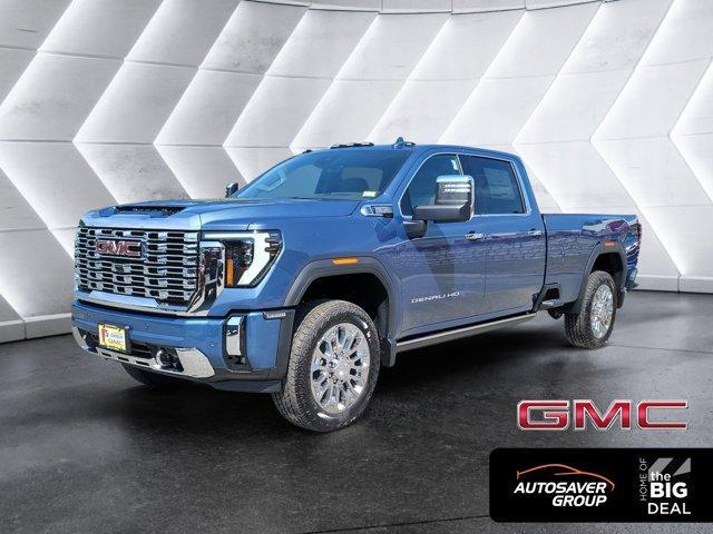 new 2025 GMC Sierra 2500 car, priced at $85,945