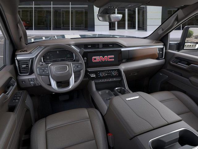new 2025 GMC Sierra 2500 car, priced at $85,945