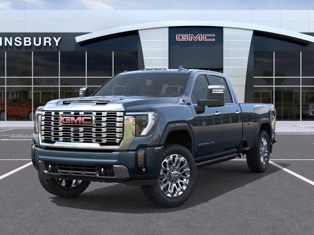 new 2025 GMC Sierra 2500 car, priced at $85,945