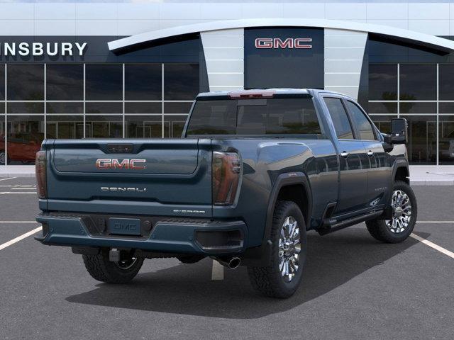 new 2025 GMC Sierra 2500 car, priced at $85,945