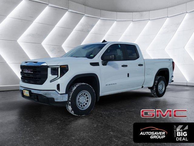 new 2025 GMC Sierra 1500 car, priced at $48,425