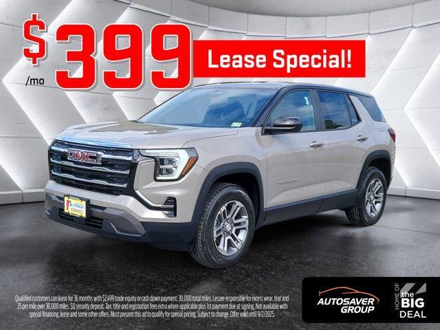 new 2026 GMC Terrain car, priced at $34,285