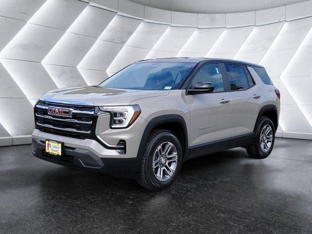 new 2026 GMC Terrain car, priced at $34,285