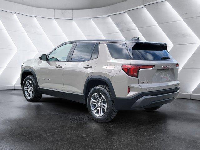 new 2026 GMC Terrain car, priced at $34,285
