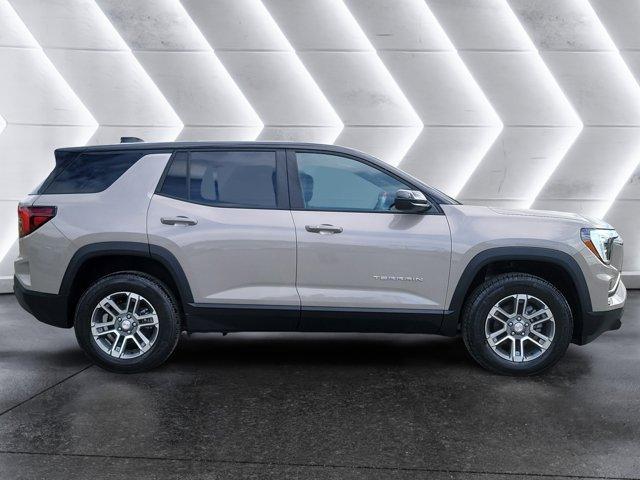 new 2026 GMC Terrain car, priced at $34,285