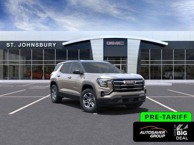 new 2026 GMC Terrain car, priced at $34,285