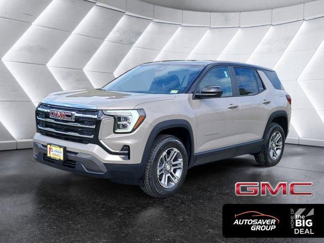 new 2026 GMC Terrain car, priced at $34,285