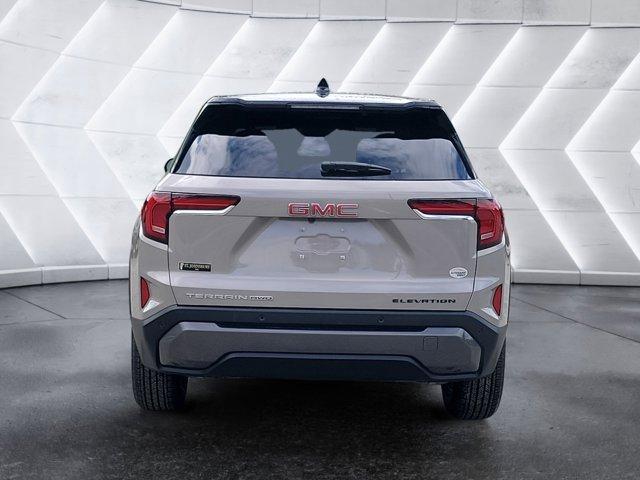 new 2026 GMC Terrain car, priced at $34,285
