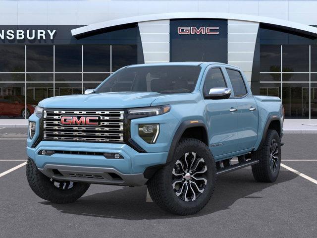 new 2025 GMC Canyon car, priced at $55,190