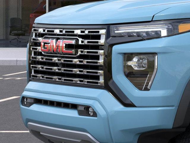 new 2025 GMC Canyon car, priced at $55,190