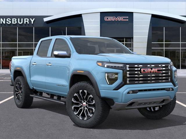 new 2025 GMC Canyon car, priced at $55,190
