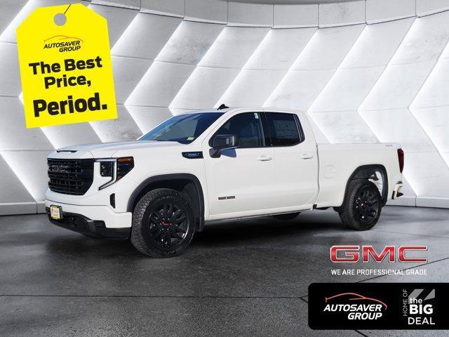 new 2025 GMC Sierra 1500 car, priced at $53,140