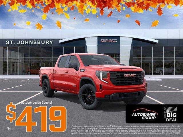 new 2026 GMC Sierra 1500 car, priced at $49,390