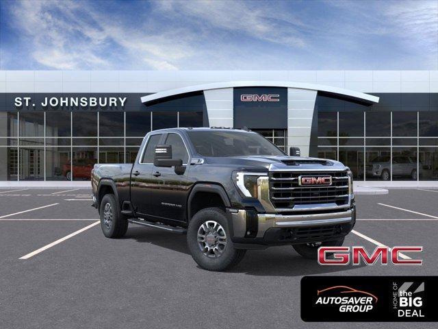 new 2026 GMC Sierra 2500 car, priced at $64,485