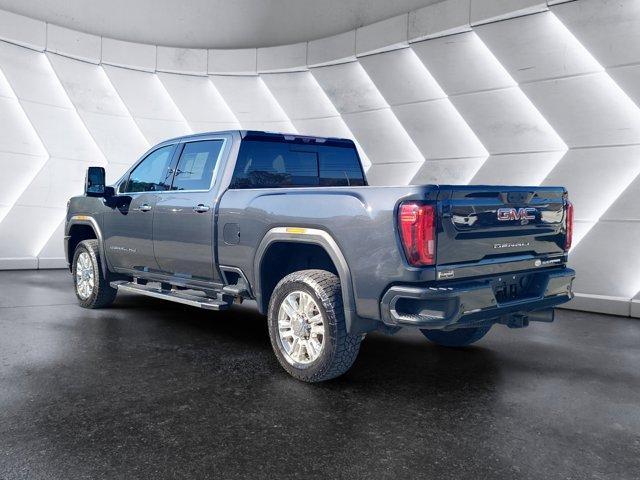 used 2020 GMC Sierra 2500 car, priced at $57,750