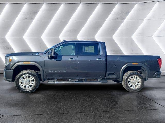 used 2020 GMC Sierra 2500 car, priced at $57,750