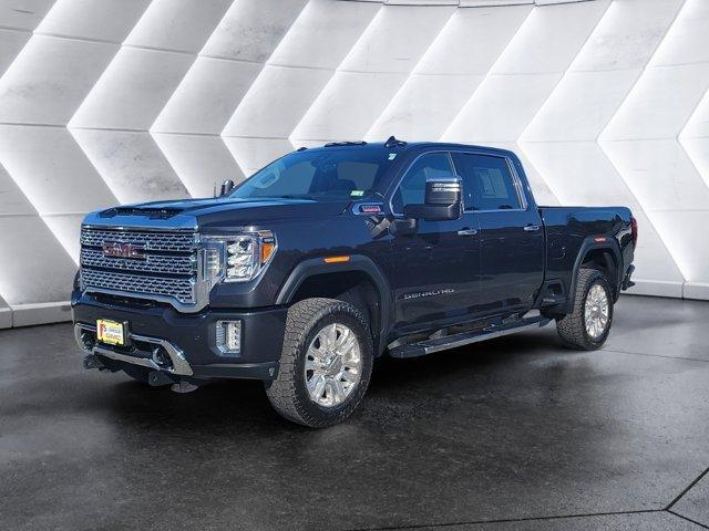 used 2020 GMC Sierra 2500 car, priced at $57,750