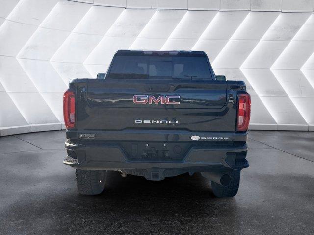 used 2020 GMC Sierra 2500 car, priced at $57,750