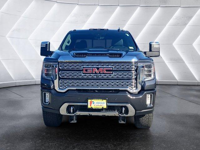 used 2020 GMC Sierra 2500 car, priced at $57,750