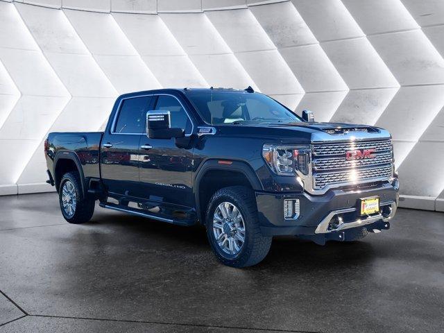 used 2020 GMC Sierra 2500 car, priced at $57,750