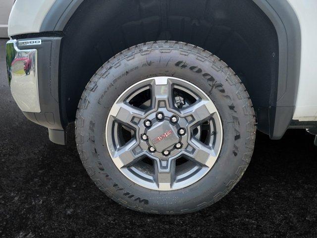 new 2025 GMC Sierra 3500 car, priced at $66,680