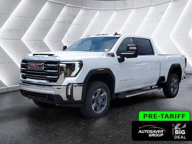 new 2025 GMC Sierra 3500 car, priced at $64,930