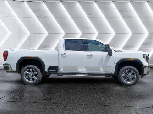 new 2025 GMC Sierra 3500 car, priced at $66,680
