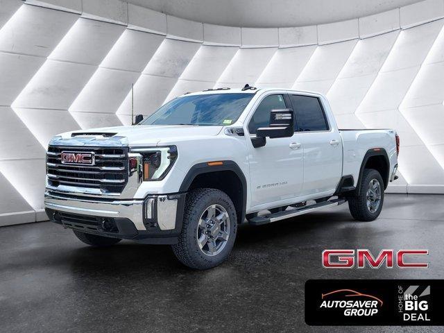 new 2025 GMC Sierra 3500 car, priced at $66,680