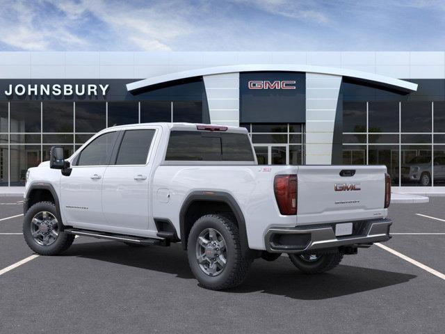 new 2025 GMC Sierra 3500 car, priced at $64,930