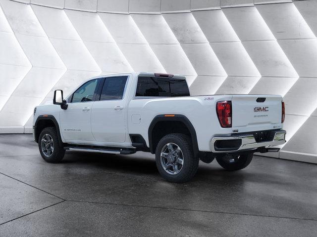 new 2025 GMC Sierra 3500 car, priced at $66,680