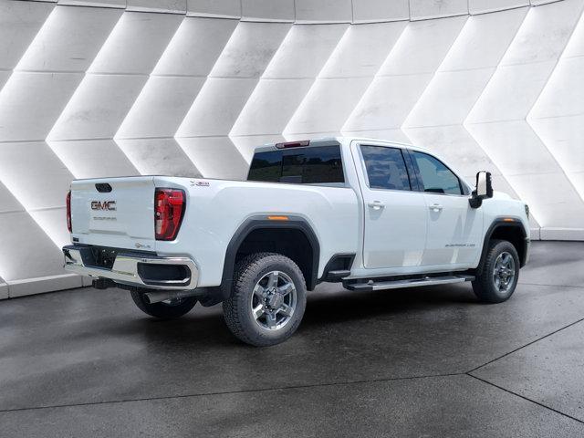 new 2025 GMC Sierra 3500 car, priced at $66,680