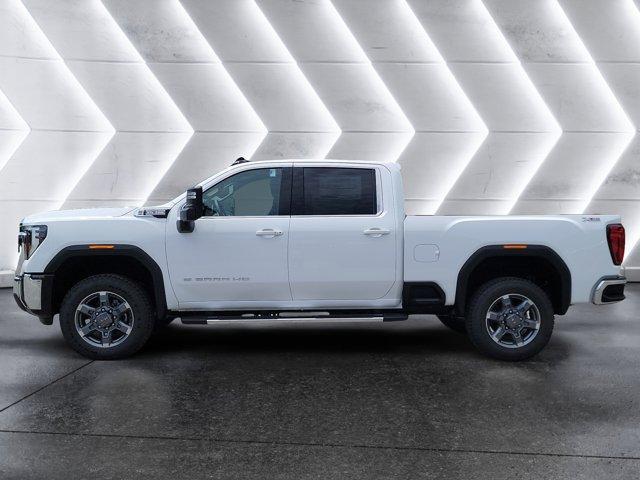 new 2025 GMC Sierra 3500 car, priced at $66,680