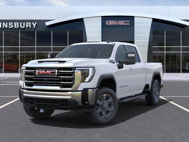new 2025 GMC Sierra 3500 car, priced at $64,930