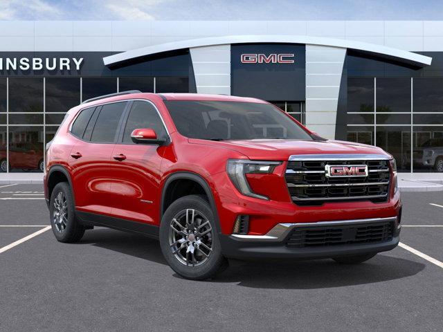new 2026 GMC Acadia car, priced at $48,240