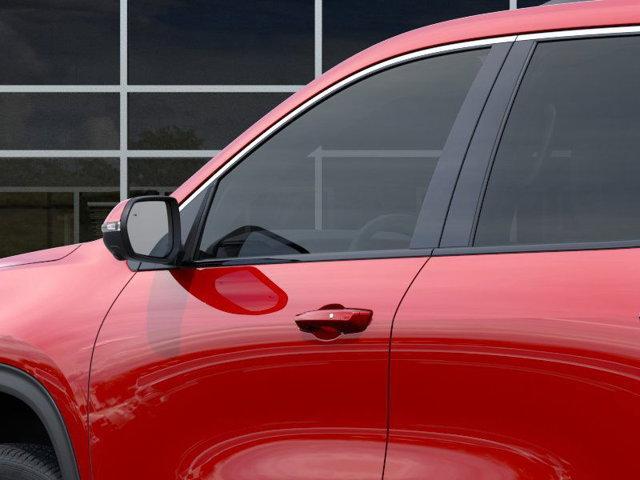 new 2026 GMC Acadia car, priced at $48,240