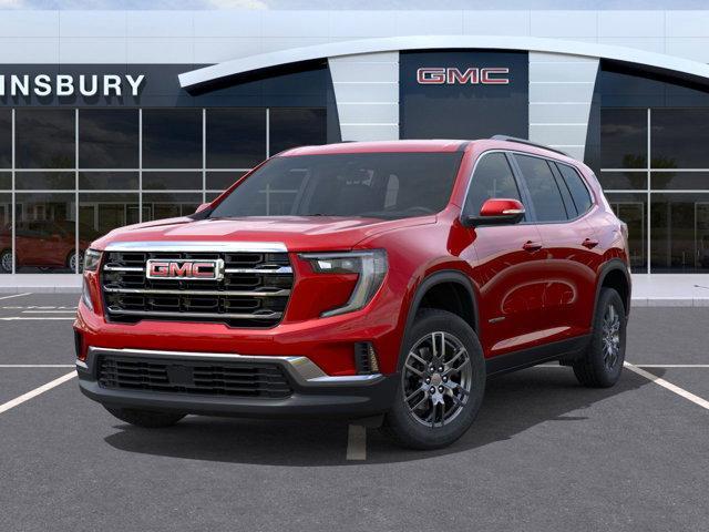 new 2026 GMC Acadia car, priced at $48,240