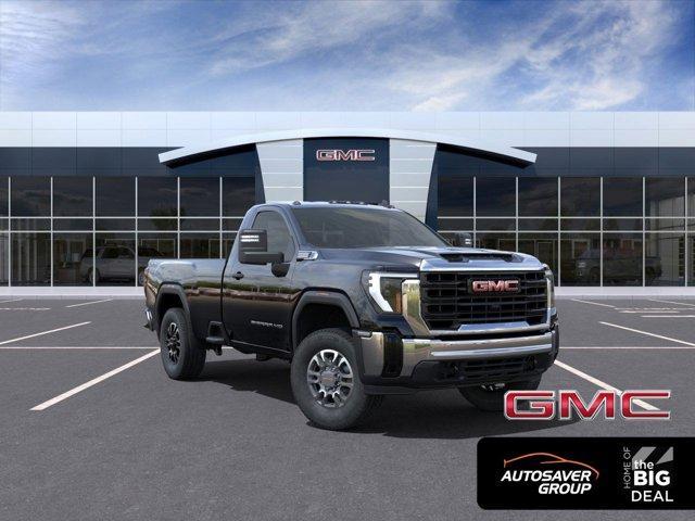 new 2025 GMC Sierra 3500 car, priced at $53,890