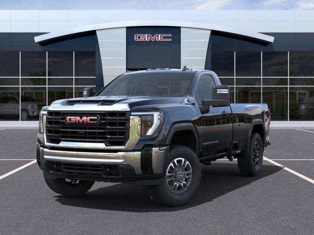 new 2025 GMC Sierra 3500 car, priced at $53,890