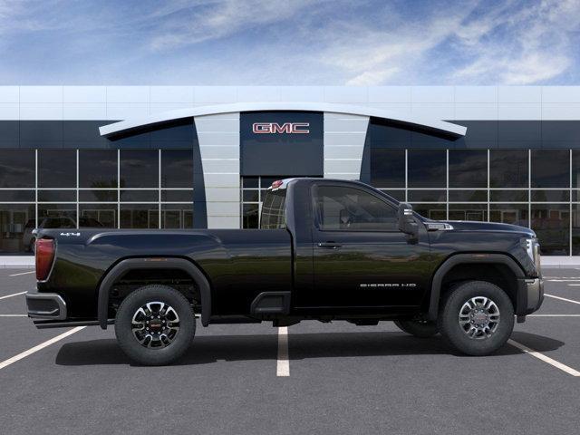 new 2025 GMC Sierra 3500 car, priced at $53,890