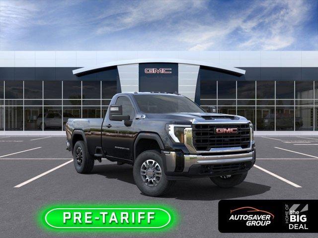new 2025 GMC Sierra 3500 car, priced at $53,890