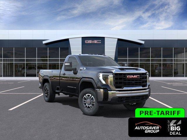 new 2025 GMC Sierra 3500 car, priced at $53,890