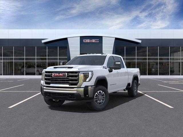 new 2025 GMC Sierra 3500 car, priced at $73,965