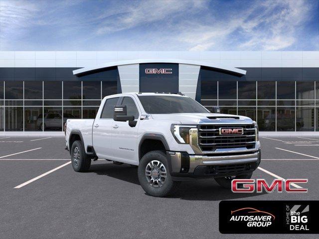 new 2025 GMC Sierra 3500 car, priced at $70,639