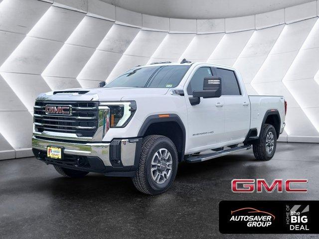 new 2025 GMC Sierra 3500 car, priced at $65,030