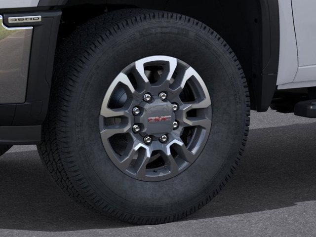 new 2025 GMC Sierra 3500 car, priced at $63,280