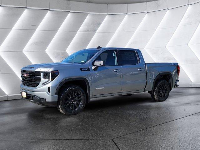 new 2025 GMC Sierra 1500 car, priced at $51,534