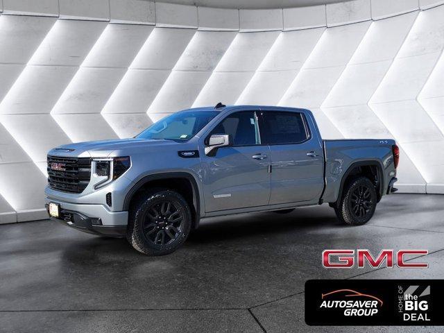 new 2025 GMC Sierra 1500 car, priced at $58,534