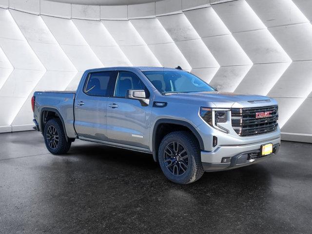 new 2025 GMC Sierra 1500 car, priced at $58,534