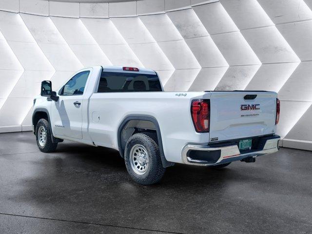 new 2025 GMC Sierra 1500 car, priced at $46,020